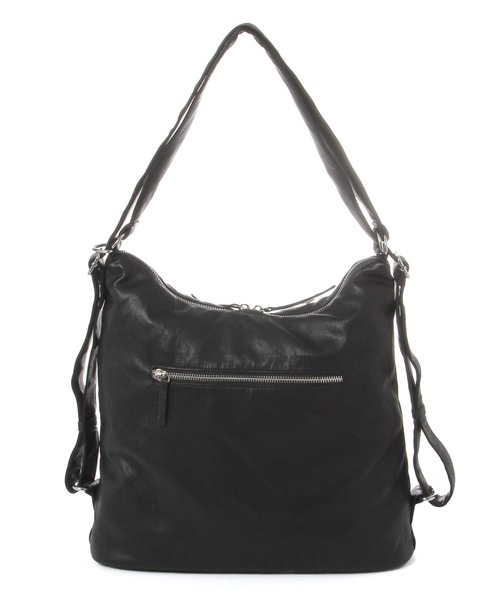 LAKOLE(ラコレ)の「3WAYショルダーBAG / 1084887(ショルダーバッグ・レディース・ダークブラウン/クリーム/ブラック・FREE)」の5枚目の写真