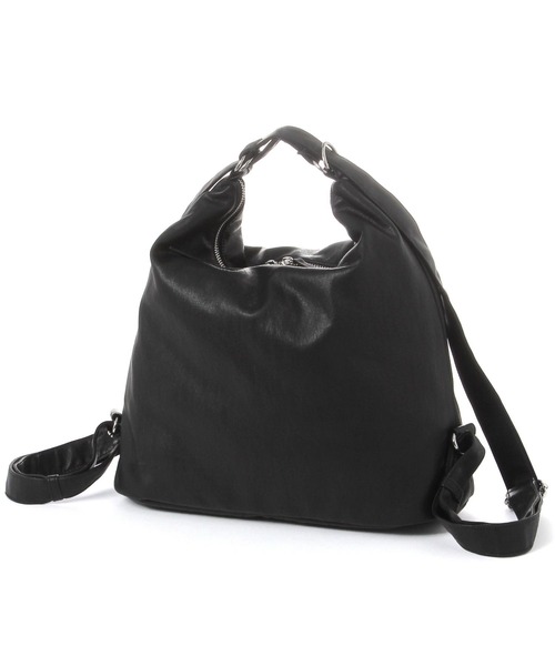 LAKOLE(ラコレ)の「3WAYショルダーBAG / 1084887(ショルダーバッグ・レディース・ダークブラウン/クリーム/ブラック・FREE)」の8枚目の写真
