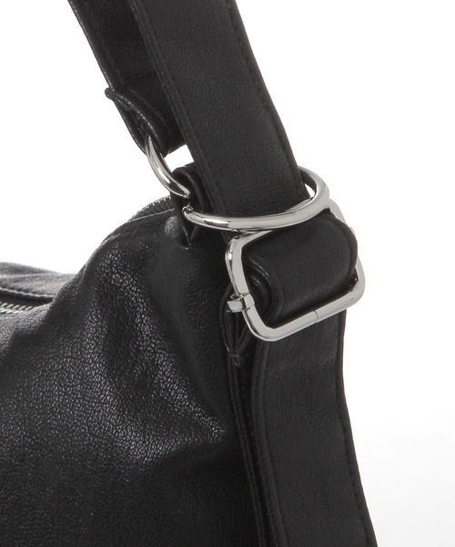 LAKOLE(ラコレ)の「3WAYショルダーBAG / 1084887(ショルダーバッグ・レディース・ダークブラウン/クリーム/ブラック・FREE)」の9枚目の写真