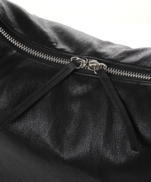 LAKOLE(ラコレ)の「3WAYショルダーBAG / 1084887(ショルダーバッグ・レディース・ダークブラウン/クリーム/ブラック・FREE)」の10枚目の写真