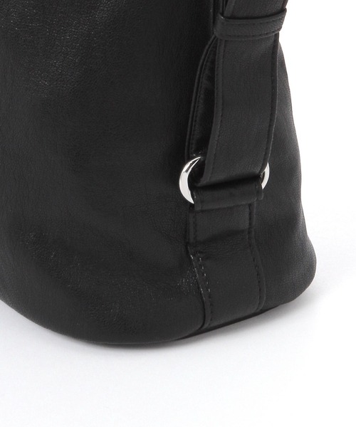LAKOLE(ラコレ)の「3WAYショルダーBAG / 1084887(ショルダーバッグ・レディース・ダークブラウン/クリーム/ブラック・FREE)」の11枚目の写真