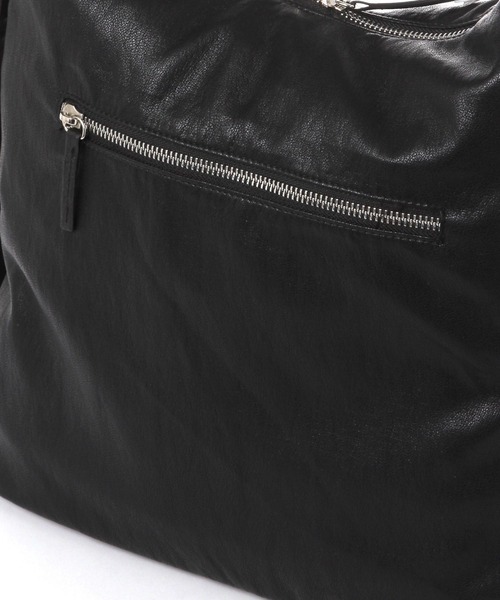 LAKOLE(ラコレ)の「3WAYショルダーBAG / 1084887(ショルダーバッグ・レディース・ダークブラウン/クリーム/ブラック・FREE)」の12枚目の写真