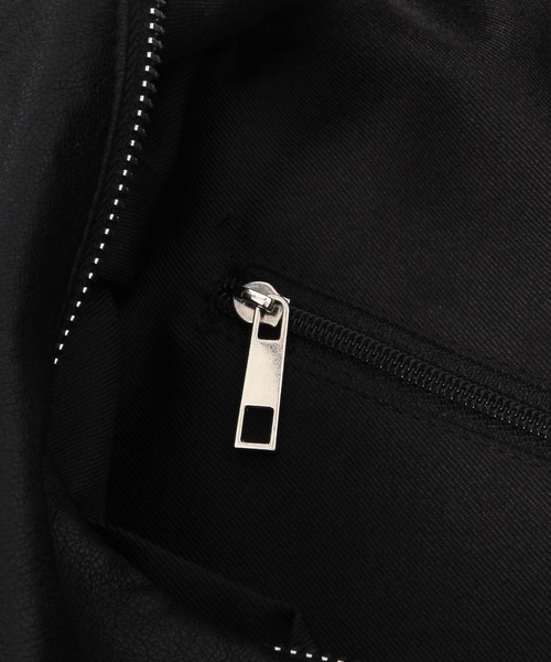 LAKOLE(ラコレ)の「3WAYショルダーBAG / 1084887(ショルダーバッグ・レディース・ダークブラウン/クリーム/ブラック・FREE)」の14枚目の写真