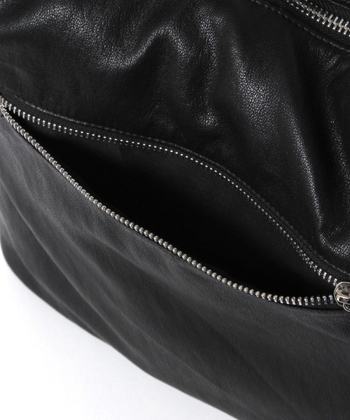 LAKOLE(ラコレ)の「3WAYショルダーBAG / 1084887(ショルダーバッグ・レディース・ダークブラウン/クリーム/ブラック・FREE)」の17枚目の写真