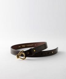 TORY LEATHER | ＜TORY LEATHER＞ CREASED BELT/ﾍﾞﾙﾄ(ベルト)
