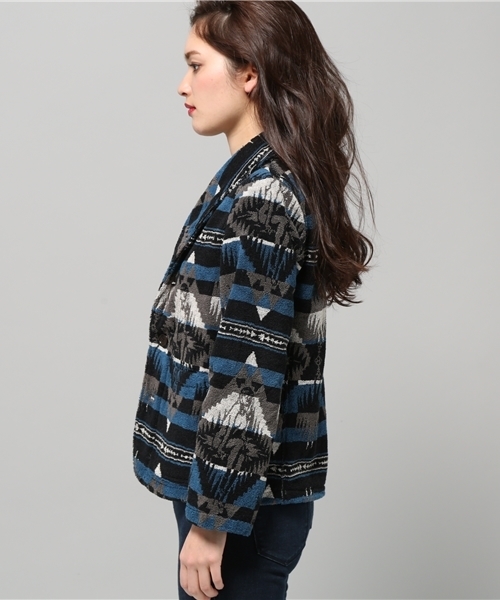 HYSTERIC GLAMOUR（ヒステリックグラマー）の「SUNSET WOMAN総柄