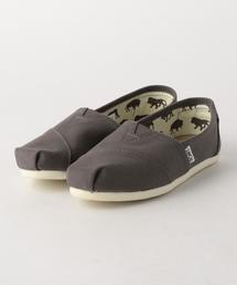 TOMS | ＜TOMS＞ORIGINAL CLASSIC スリッポン(スリッポン)
