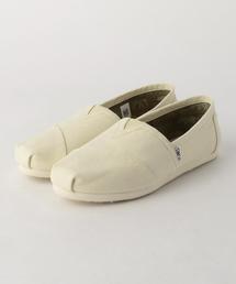 TOMS | ＜TOMS＞ORIGINAL CLASSIC スリッポンо(スリッポン)