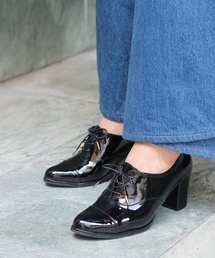 LE TALON | 6cmレースアップパンプス◆(パンプス)