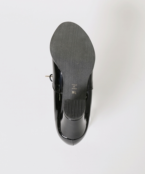 LE TALON（ルタロン）の「6cmレースアップパンプス◆（パンプス・レディース・ブラウン/ブラック/グレー・36/37/35.5/36.5/37.5）」の9枚目の写真