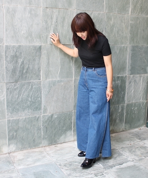 LE TALON（ルタロン）の「6cmレースアップパンプス◆（パンプス・レディース・ブラウン/ブラック/グレー・36/37/35.5/36.5/37.5）」の13枚目の写真