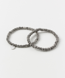 Hawk Company | ホーク 2連ブレスレット(ブレスレット)