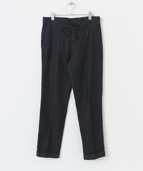 URBAN RESEARCH Sonny Label（アーバンリサーチサニーレーベル）の「Sonny Label ジョグデニムイージーパンツ（デニムパンツ・メンズ・ライトインディゴブルー/インディゴブルー/ブラック・MEDIUM/LARGE）」の20枚目の写真