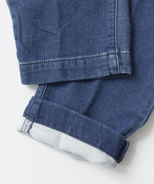 URBAN RESEARCH Sonny Label（アーバンリサーチサニーレーベル）の「Sonny Label ジョグデニムイージーパンツ（デニムパンツ・メンズ・ライトインディゴブルー/インディゴブルー/ブラック・MEDIUM/LARGE）」の15枚目の写真