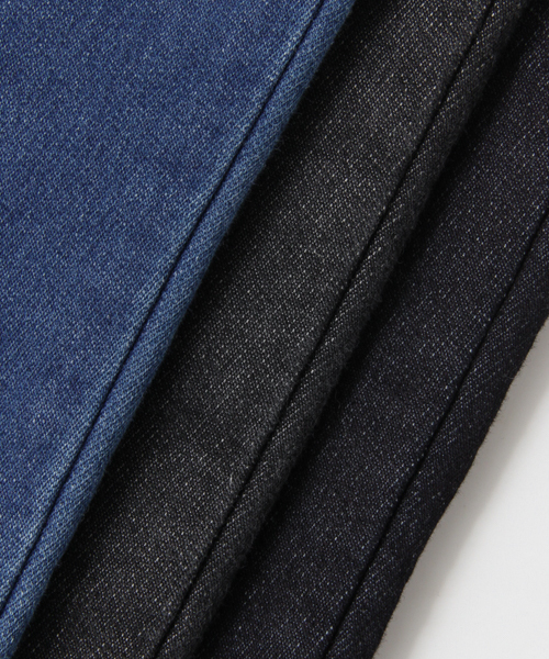 URBAN RESEARCH Sonny Label（アーバンリサーチサニーレーベル）の「Sonny Label ジョグデニムイージーパンツ（デニムパンツ・メンズ・ライトインディゴブルー/インディゴブルー/ブラック・MEDIUM/LARGE）」の10枚目の写真