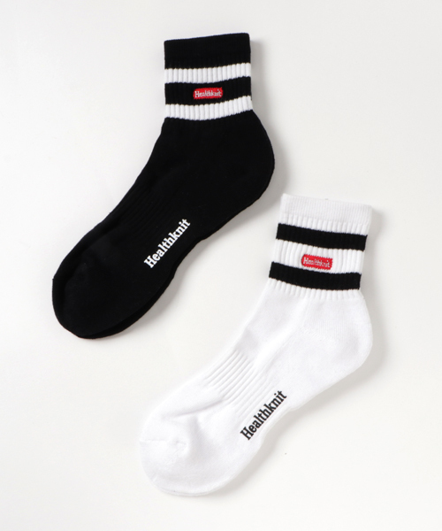 Niko And ニコアンド の Healthknit Socks3414 ソックス 靴下 Wear