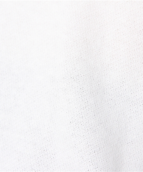 reca(レカ)の「ゆったりサイズ薄手スウェットカットソー(Tシャツ/カットソー・レディース・ブラック/ホワイト/グレー・FREE)」の10枚目の写真