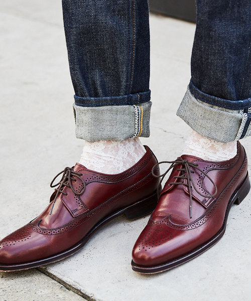 �C����(�N�c�V�^��)�̌C����/ �D�����[�X�V���[�g�\�b�N�X(�\�b�N�X/�C��)