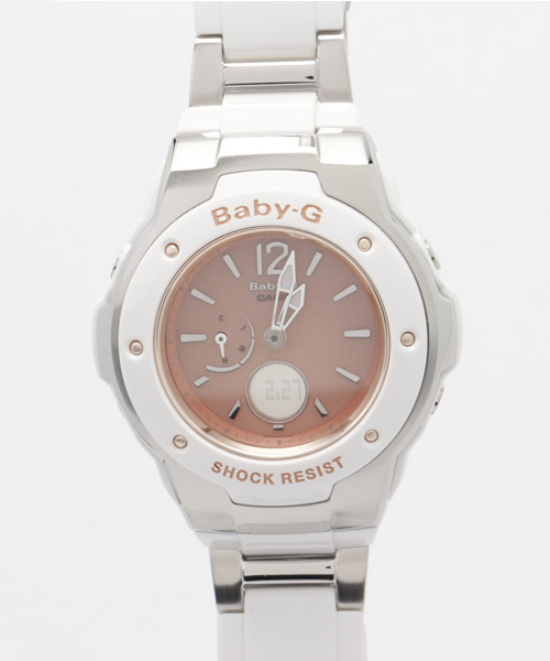 BABY-G（ベイビージー）の「BABY-G / 電波ソーラー トリッパー Tripper