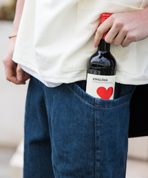 rehacer | Big Pocket Hemp Denim PT(デニムパンツ)