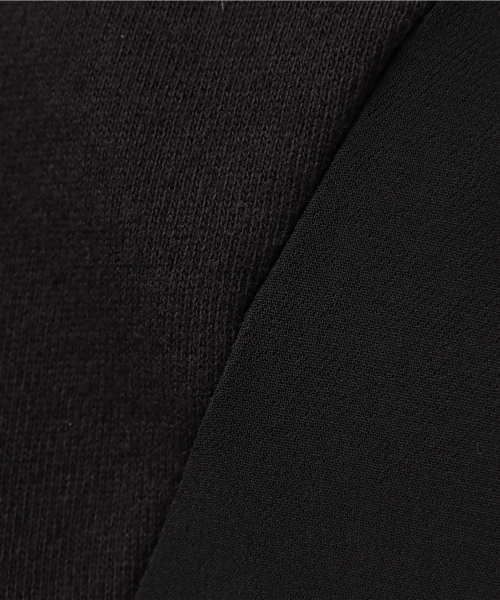 Ameri（アメリ）の「【STUDIOUS×AMERI（アメリ）】シースルーレイヤードドレス（ワンピース・レディース・ホワイト/ブラック・MEDIUM/SMALL）」の9枚目の写真