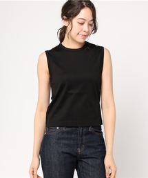 CINOH | 【CINOH】STANDARD SLEEVELESS PULLOVER(Tシャツ/カットソー)