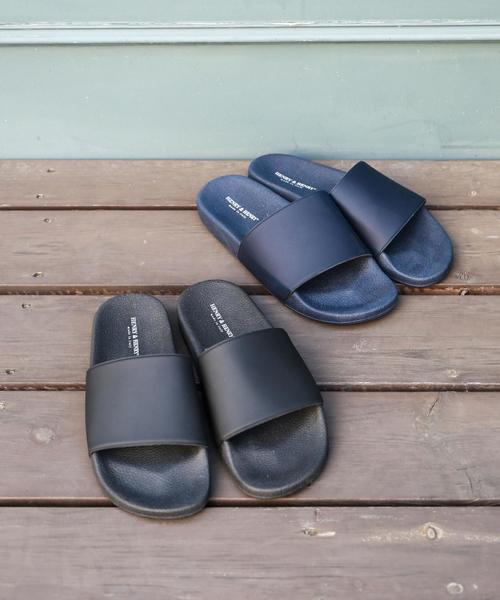 HENRY&HENRY（ヘンリーアンドヘンリー）の「[ヘンリーアンドヘンリー] SC HENRY&HENRY 180 サンダル（サンダル・メンズ・ブラック/ネイビー・41/42/43/44）」の8枚目の写真