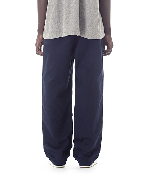 DAILY STANDARD by SANDINISTA(デイリースタンダードバイサンディニスタ)の「B.C. Chino Pants - Wide / チノパンツ - ワイド(チノパンツ・メンズ・ブラック/オリーブ/ベージュ/ネイビー・30 inch/34inch/32inch)」の22枚目の写真