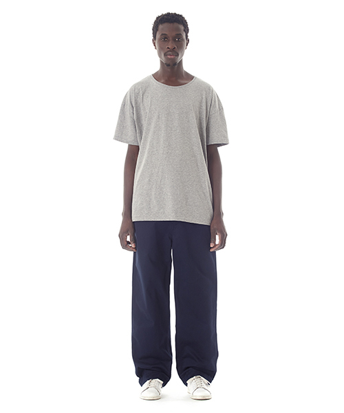 DAILY STANDARD by SANDINISTA(デイリースタンダードバイサンディニスタ)の「B.C. Chino Pants - Wide / チノパンツ - ワイド(チノパンツ・メンズ・ブラック/オリーブ/ベージュ/ネイビー・30 inch/34inch/32inch)」の15枚目の写真