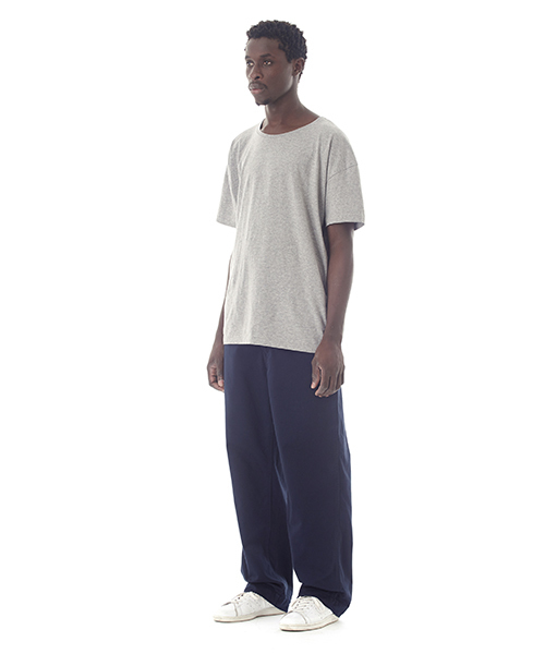 DAILY STANDARD by SANDINISTA(デイリースタンダードバイサンディニスタ)の「B.C. Chino Pants - Wide / チノパンツ - ワイド(チノパンツ・メンズ・ブラック/オリーブ/ベージュ/ネイビー・30 inch/34inch/32inch)」の16枚目の写真
