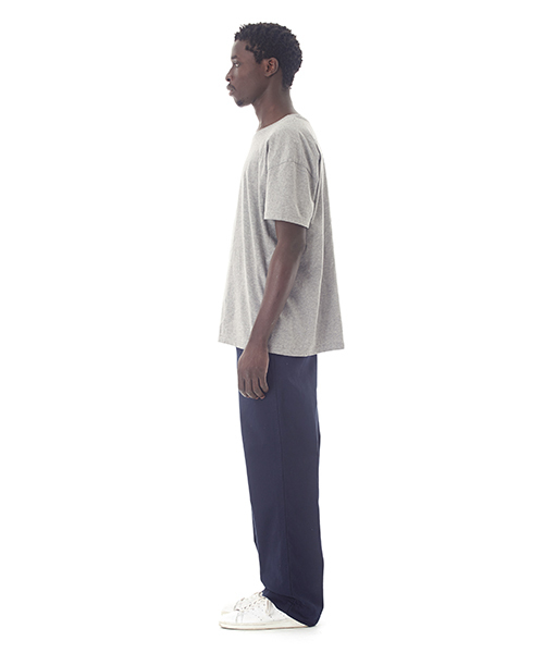 DAILY STANDARD by SANDINISTA(デイリースタンダードバイサンディニスタ)の「B.C. Chino Pants - Wide / チノパンツ - ワイド(チノパンツ・メンズ・ブラック/オリーブ/ベージュ/ネイビー・30 inch/34inch/32inch)」の17枚目の写真