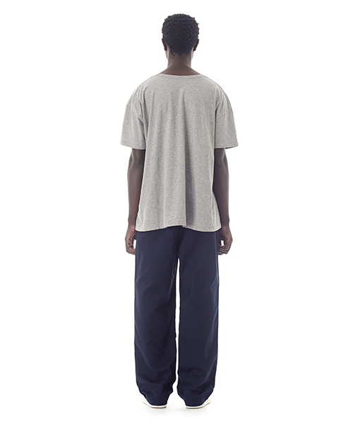DAILY STANDARD by SANDINISTA(デイリースタンダードバイサンディニスタ)の「B.C. Chino Pants - Wide / チノパンツ - ワイド(チノパンツ・メンズ・ブラック/オリーブ/ベージュ/ネイビー・30 inch/34inch/32inch)」の18枚目の写真