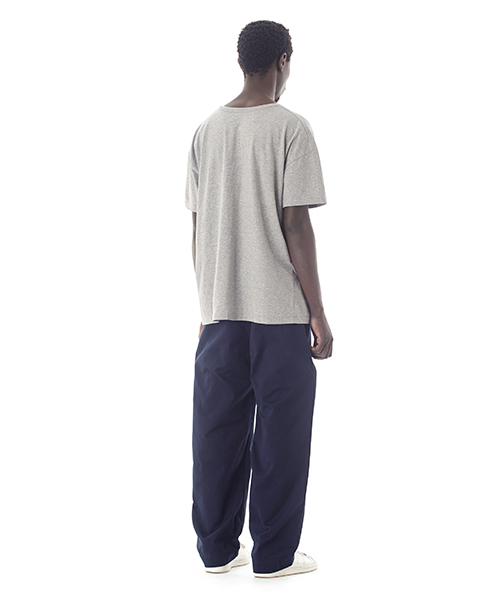 DAILY STANDARD by SANDINISTA(デイリースタンダードバイサンディニスタ)の「B.C. Chino Pants - Wide / チノパンツ - ワイド(チノパンツ・メンズ・ブラック/オリーブ/ベージュ/ネイビー・30 inch/34inch/32inch)」の19枚目の写真