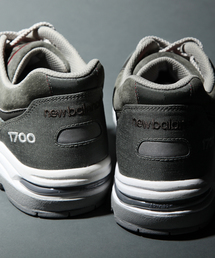 newbalance CM1700 ブリーフィング　ユナイテッドアローズ　コラボ BEAUTY&YOUTH UNITED ARROWS（ビューティーアンドユース