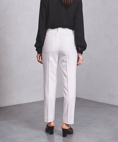 UNITED ARROWS(ユナイテッドアローズ)の「○UBCB サキソニー スリムパンツ 17FW◆(その他パンツ・レディース・ピンク/ロイヤルブルー/コバルトブルー/ブラック/グレー/オフホワイト・40/36/34/38)」の21枚目の写真