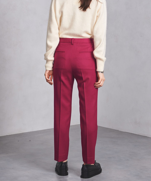 UNITED ARROWS(ユナイテッドアローズ)の「○UBCB サキソニー スリムパンツ 17FW◆(その他パンツ・レディース・ピンク/ロイヤルブルー/コバルトブルー/ブラック/グレー/オフホワイト・40/36/34/38)」の15枚目の写真