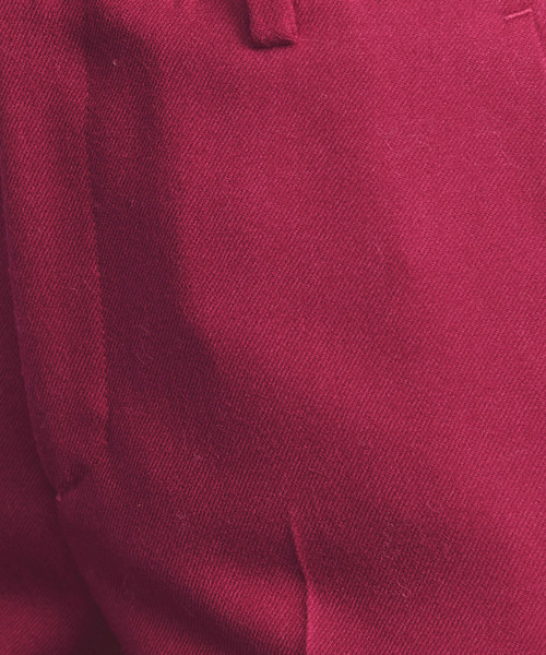 UNITED ARROWS(ユナイテッドアローズ)の「○UBCB サキソニー スリムパンツ 17FW◆(その他パンツ・レディース・ピンク/ロイヤルブルー/コバルトブルー/ブラック/グレー/オフホワイト・40/36/34/38)」の16枚目の写真