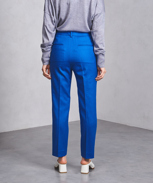 UNITED ARROWS(ユナイテッドアローズ)の「○UBCB サキソニー スリムパンツ 17FW◆(その他パンツ・レディース・ピンク/ロイヤルブルー/コバルトブルー/ブラック/グレー/オフホワイト・40/36/34/38)」の19枚目の写真