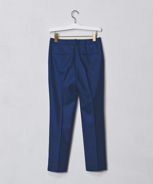 UNITED ARROWS(ユナイテッドアローズ)の「○UBCB サキソニー スリムパンツ 17FW◆(その他パンツ・レディース・ピンク/ロイヤルブルー/コバルトブルー/ブラック/グレー/オフホワイト・40/36/34/38)」の10枚目の写真