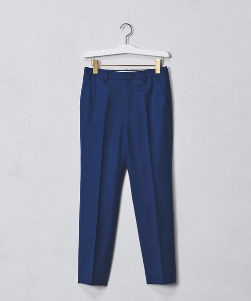 UNITED ARROWS(ユナイテッドアローズ)の「○UBCB サキソニー スリムパンツ 17FW◆(その他パンツ・レディース・ピンク/ロイヤルブルー/コバルトブルー/ブラック/グレー/オフホワイト・40/36/34/38)」の12枚目の写真