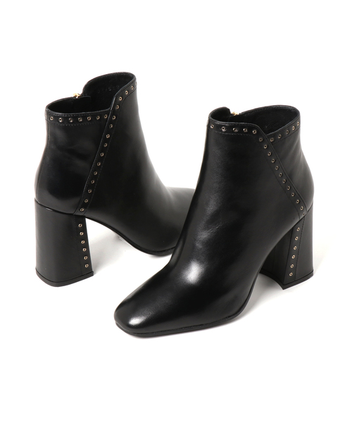 Bruno Premi ブルーノプレミ の 鳩目飾りショートブーツ ブーツ Wear