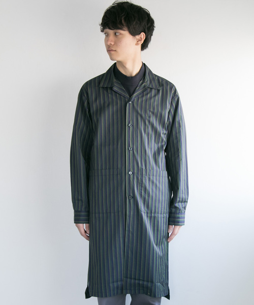 URBAN RESEARCH(アーバンリサーチ)の「ガウンシャツ(その他アウター・メンズ・その他1/その他2/その他3/その他4・FREE)」の21枚目の写真