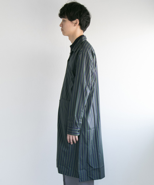 URBAN RESEARCH(アーバンリサーチ)の「ガウンシャツ(その他アウター・メンズ・その他1/その他2/その他3/その他4・FREE)」の22枚目の写真