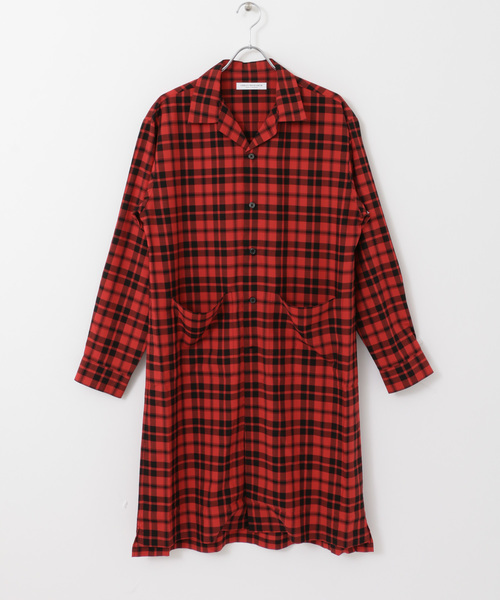 URBAN RESEARCH(アーバンリサーチ)の「ガウンシャツ(その他アウター・メンズ・その他1/その他2/その他3/その他4・FREE)」の16枚目の写真