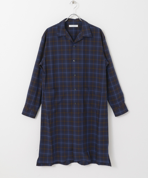 URBAN RESEARCH(アーバンリサーチ)の「ガウンシャツ(その他アウター・メンズ・その他1/その他2/その他3/その他4・FREE)」の17枚目の写真