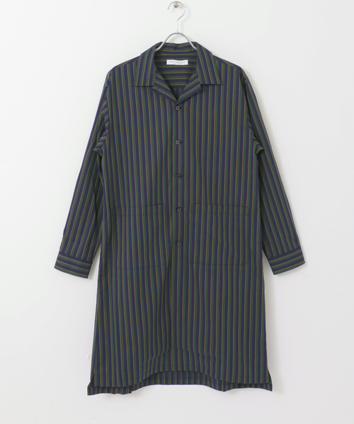 URBAN RESEARCH(アーバンリサーチ)の「ガウンシャツ(その他アウター・メンズ・その他1/その他2/その他3/その他4・FREE)」の18枚目の写真