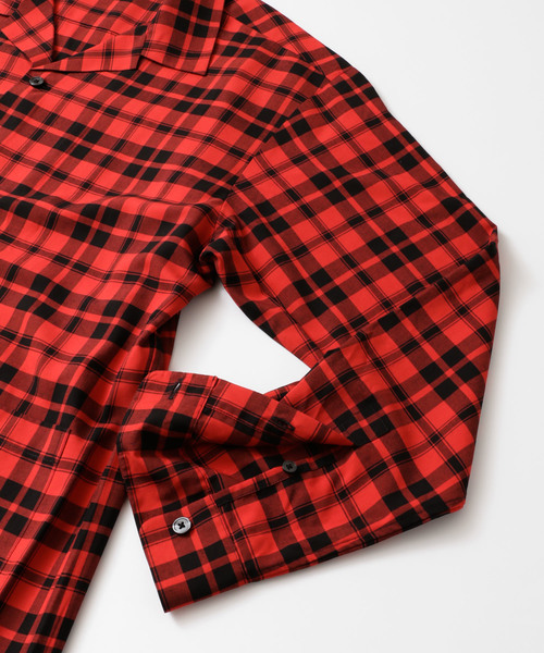 URBAN RESEARCH(アーバンリサーチ)の「ガウンシャツ(その他アウター・メンズ・その他1/その他2/その他3/その他4・FREE)」の10枚目の写真