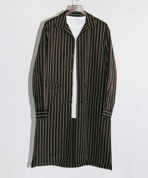 URBAN RESEARCH(アーバンリサーチ)の「ガウンシャツ(その他アウター・メンズ・その他1/その他2/その他3/その他4・FREE)」の8枚目の写真