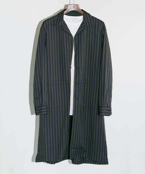 URBAN RESEARCH(アーバンリサーチ)の「ガウンシャツ(その他アウター・メンズ・その他1/その他2/その他3/その他4・FREE)」の7枚目の写真