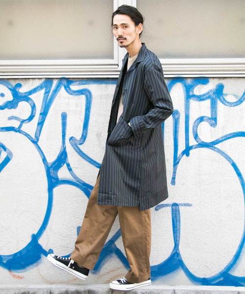 URBAN RESEARCH(アーバンリサーチ)の「ガウンシャツ(その他アウター・メンズ・その他1/その他2/その他3/その他4・FREE)」の20枚目の写真